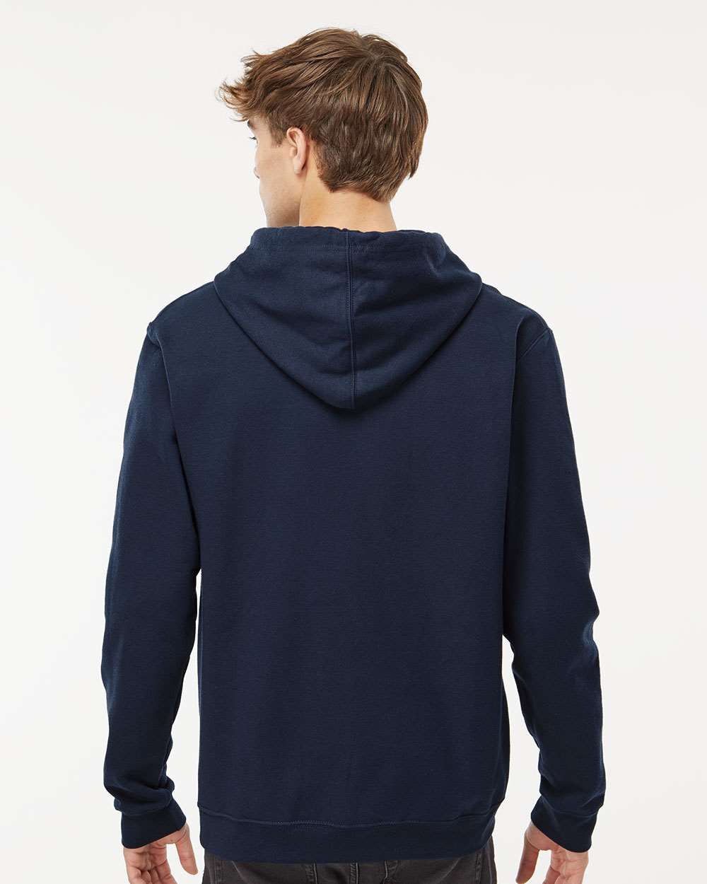 M&O 3320 Unisex Pullover Hoodie | Navy